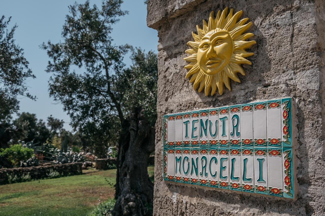Tenuta Monacelli Lecce Extérieur photo