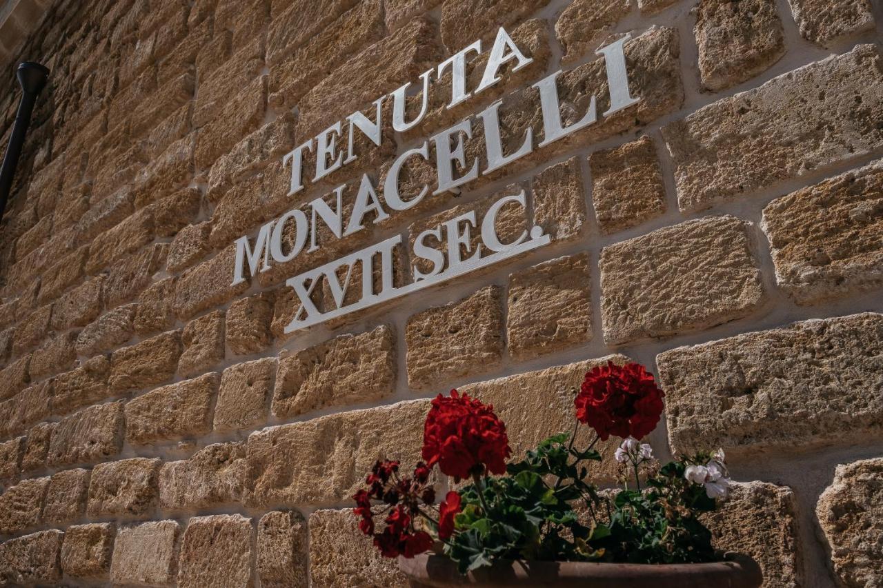 Tenuta Monacelli Lecce Extérieur photo